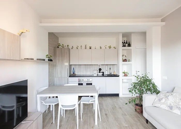 Splendido Trilocale In Bovisa