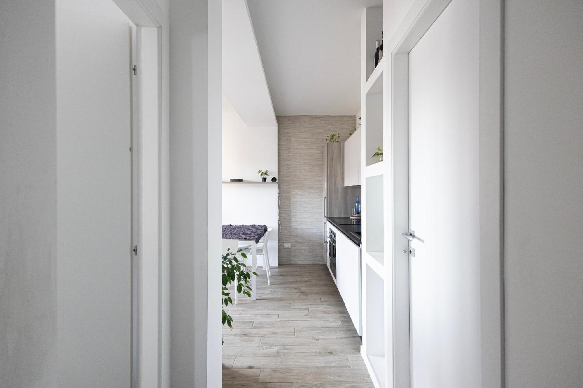 Splendido Trilocale In Bovisa Appartement Milan