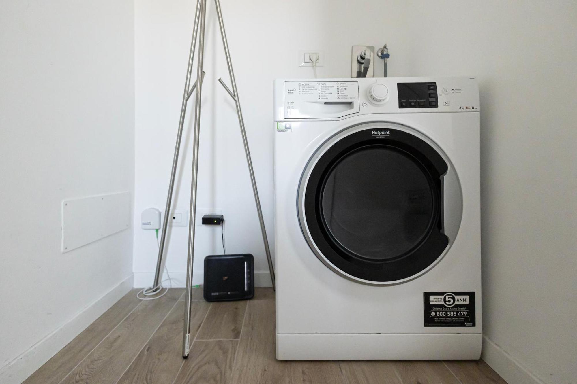 Splendido Trilocale In Bovisa Appartement