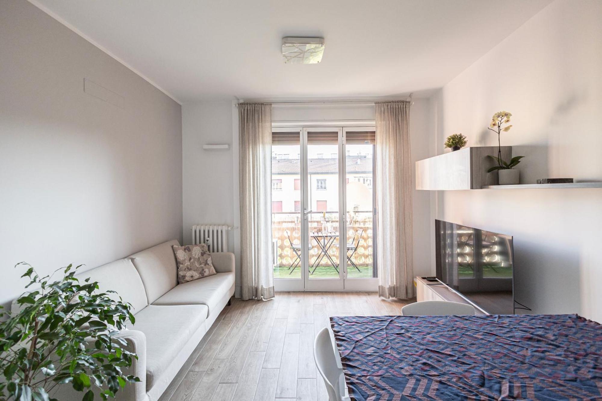 Splendido Trilocale In Bovisa Apartment Milan