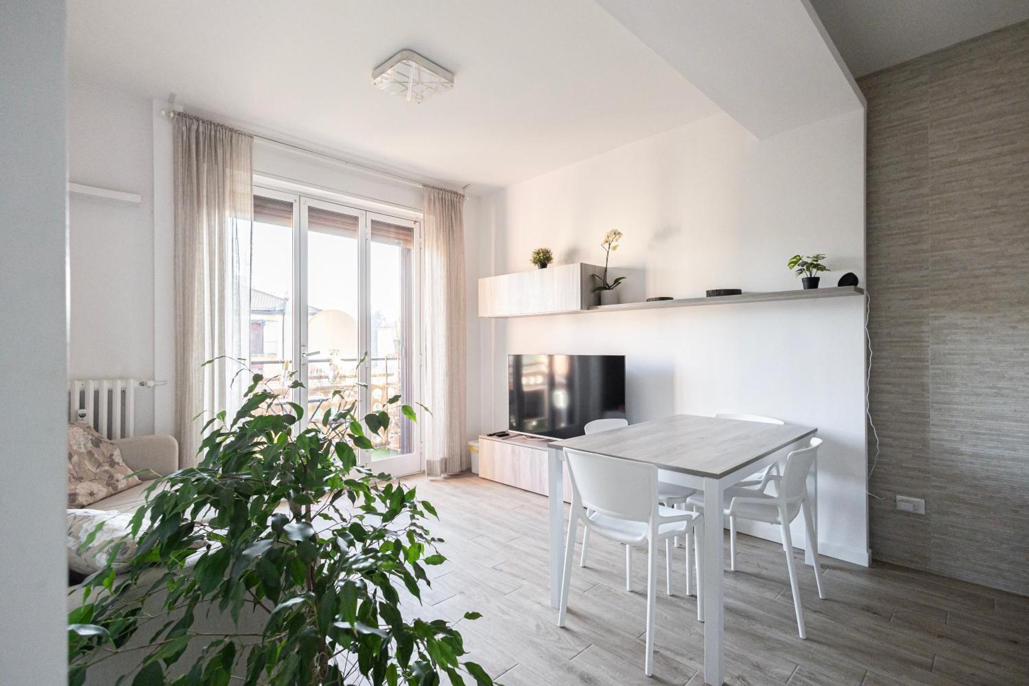 Appartement Splendido Trilocale In Bovisa Milan