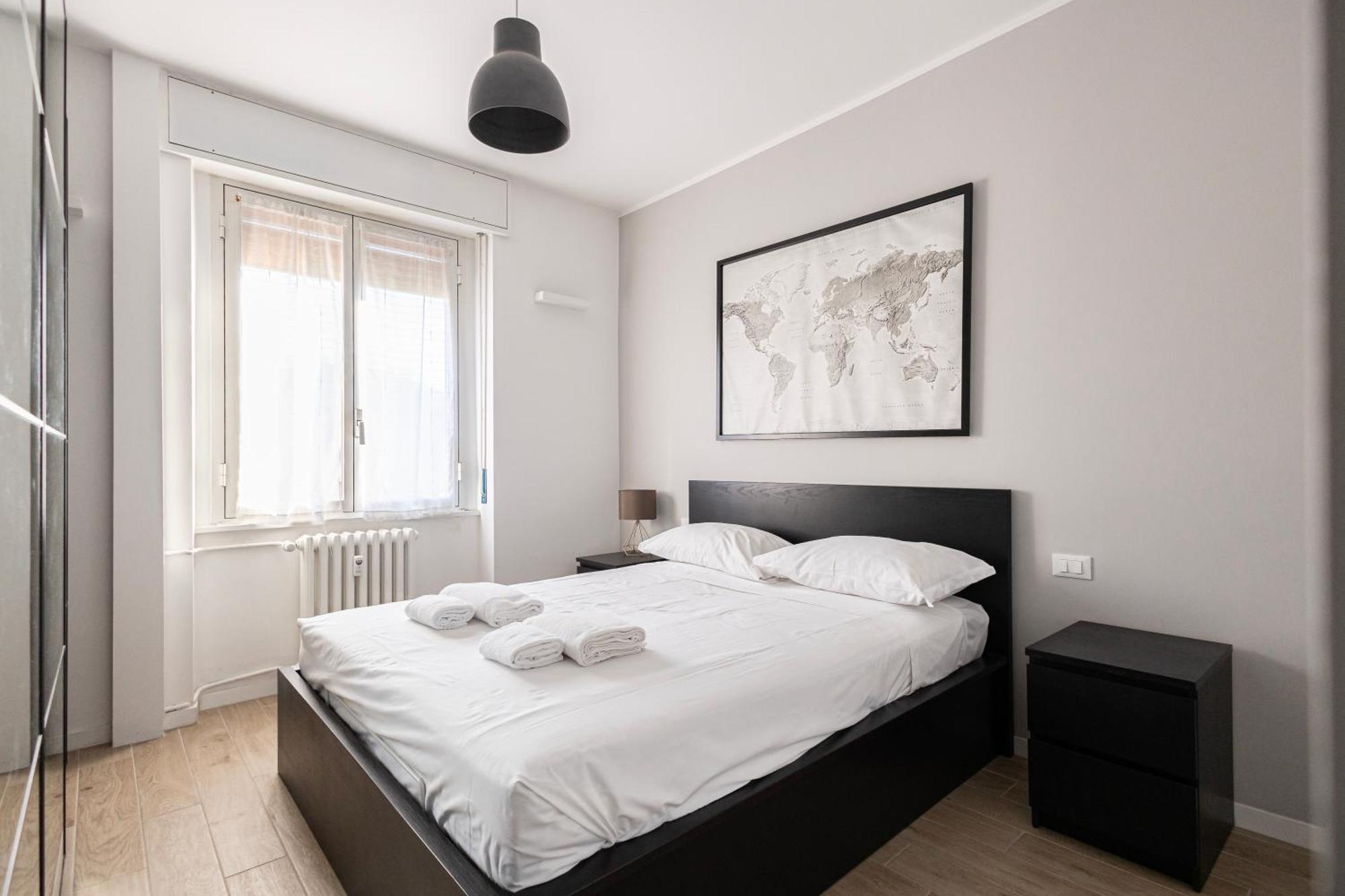 Apartment Splendido Trilocale In Bovisa *