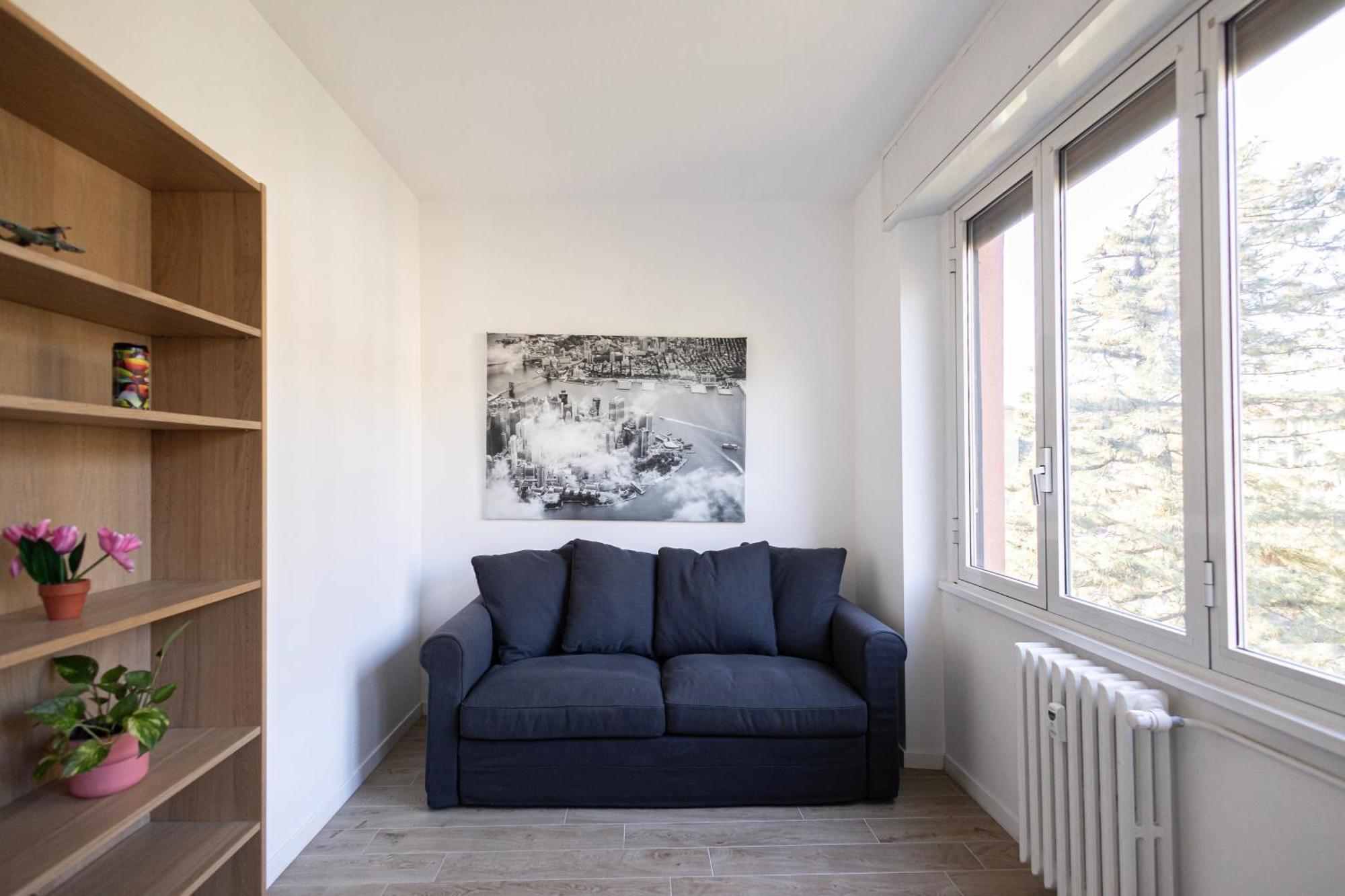 Splendido Trilocale In Bovisa *
