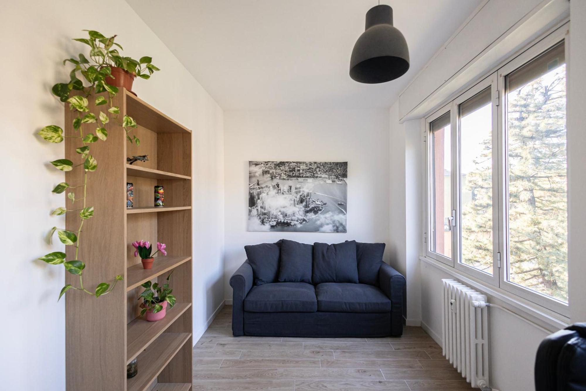 Appartement Splendido Trilocale In Bovisa Milan