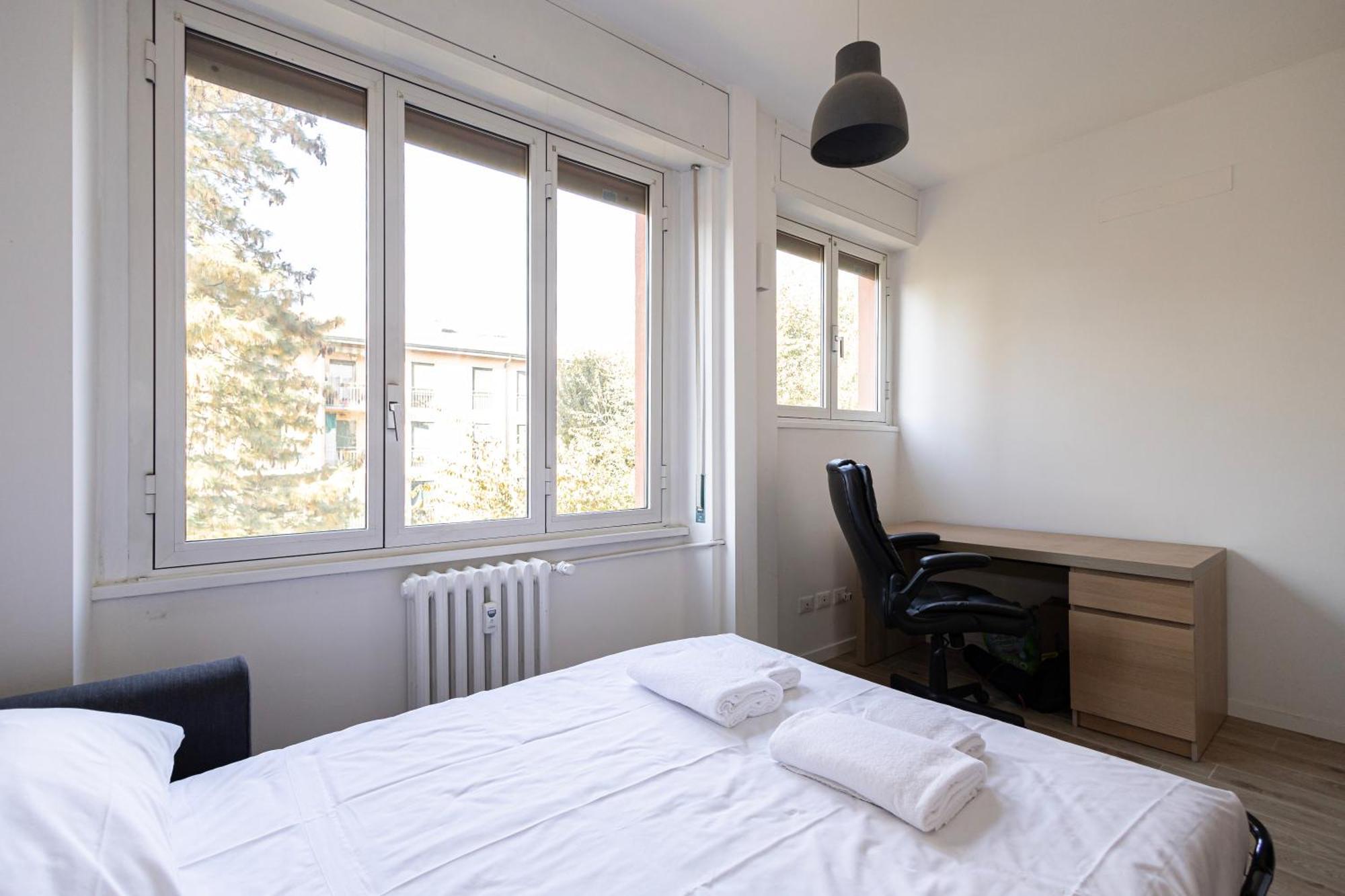 Splendido Trilocale In Bovisa Appartement