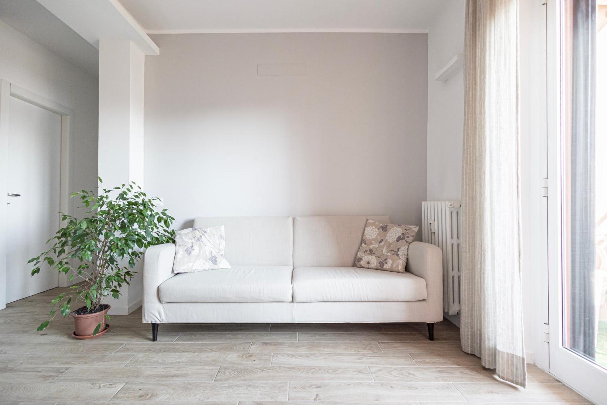 Appartement Splendido Trilocale In Bovisa Milan
