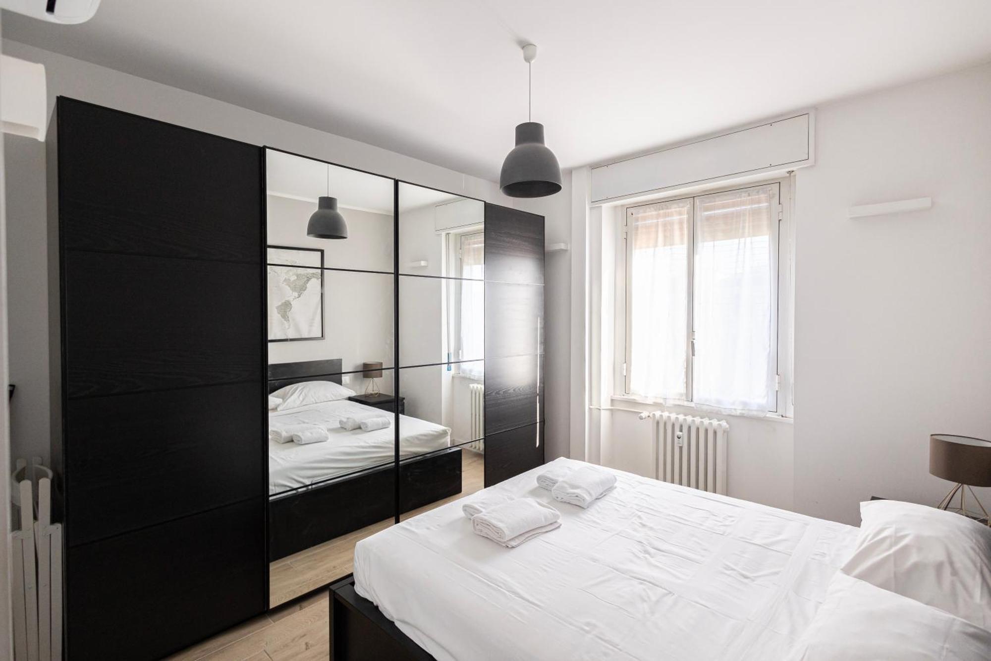 Appartement Splendido Trilocale In Bovisa