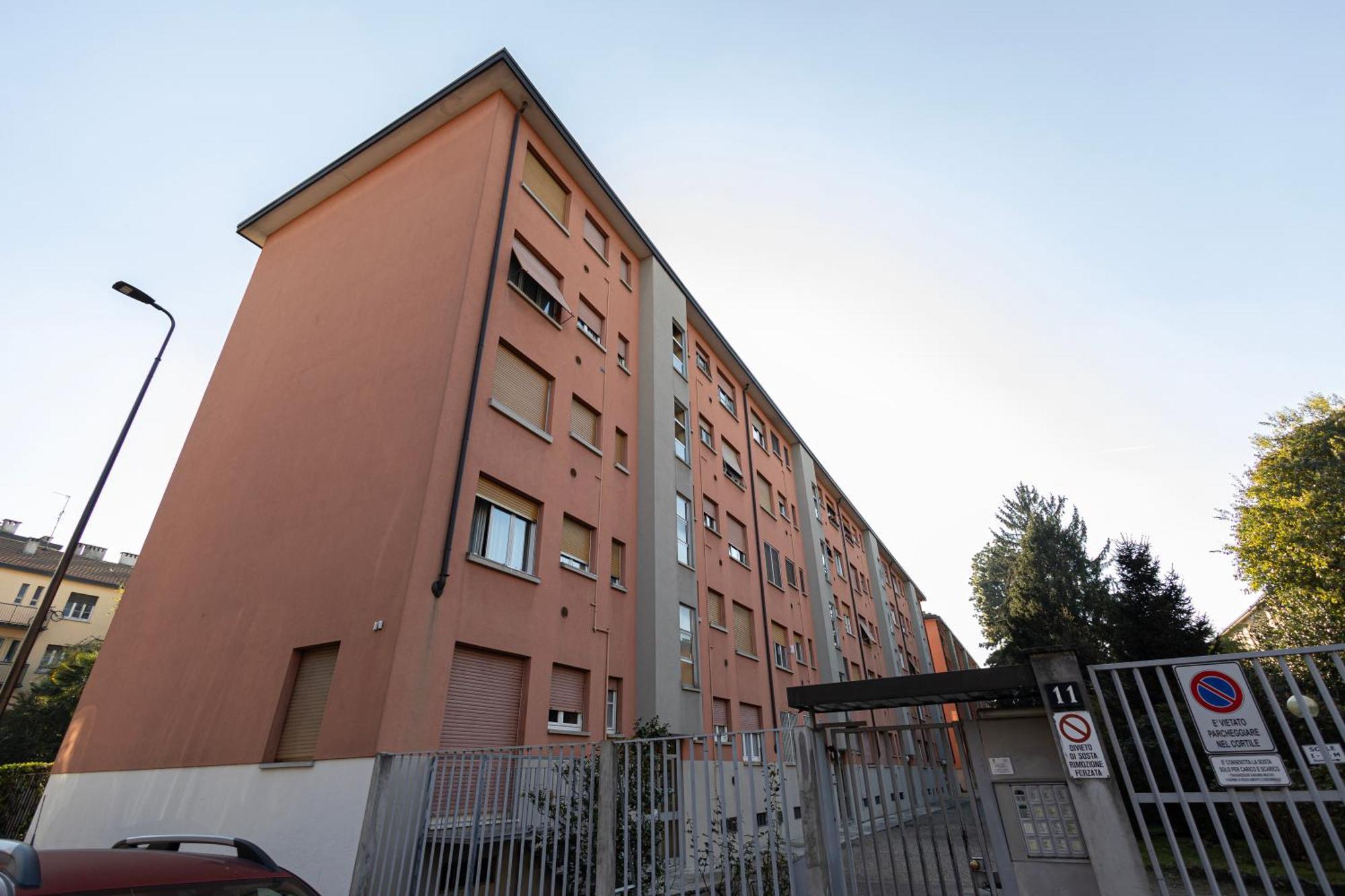 Appartement Splendido Trilocale In Bovisa *