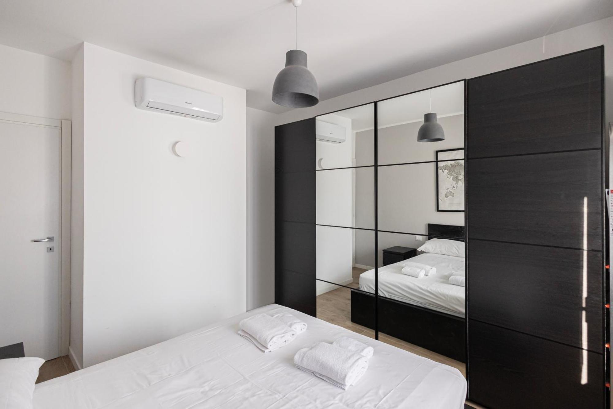 Splendido Trilocale In Bovisa Appartement
