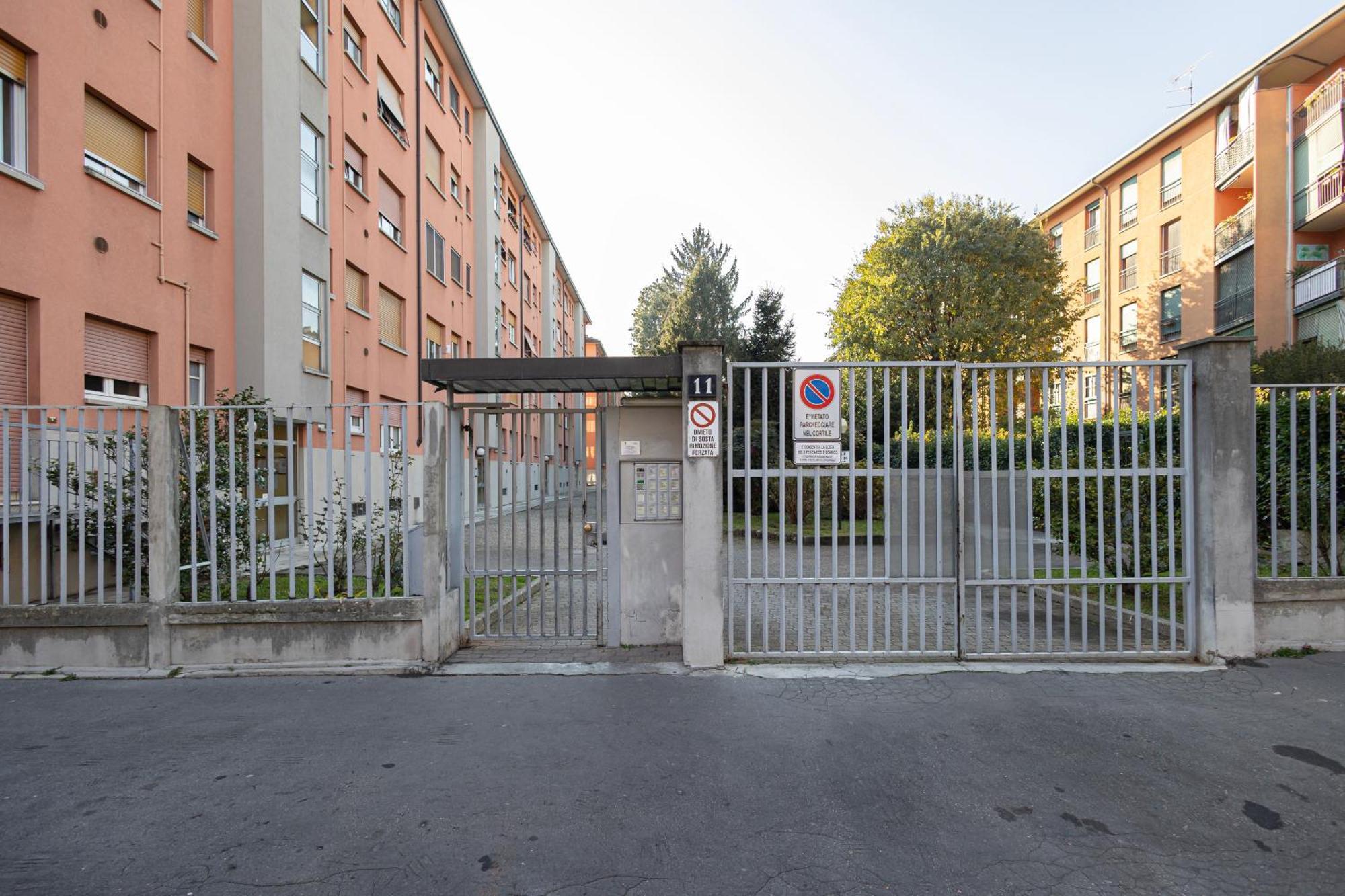 Appartement Splendido Trilocale In Bovisa Milan