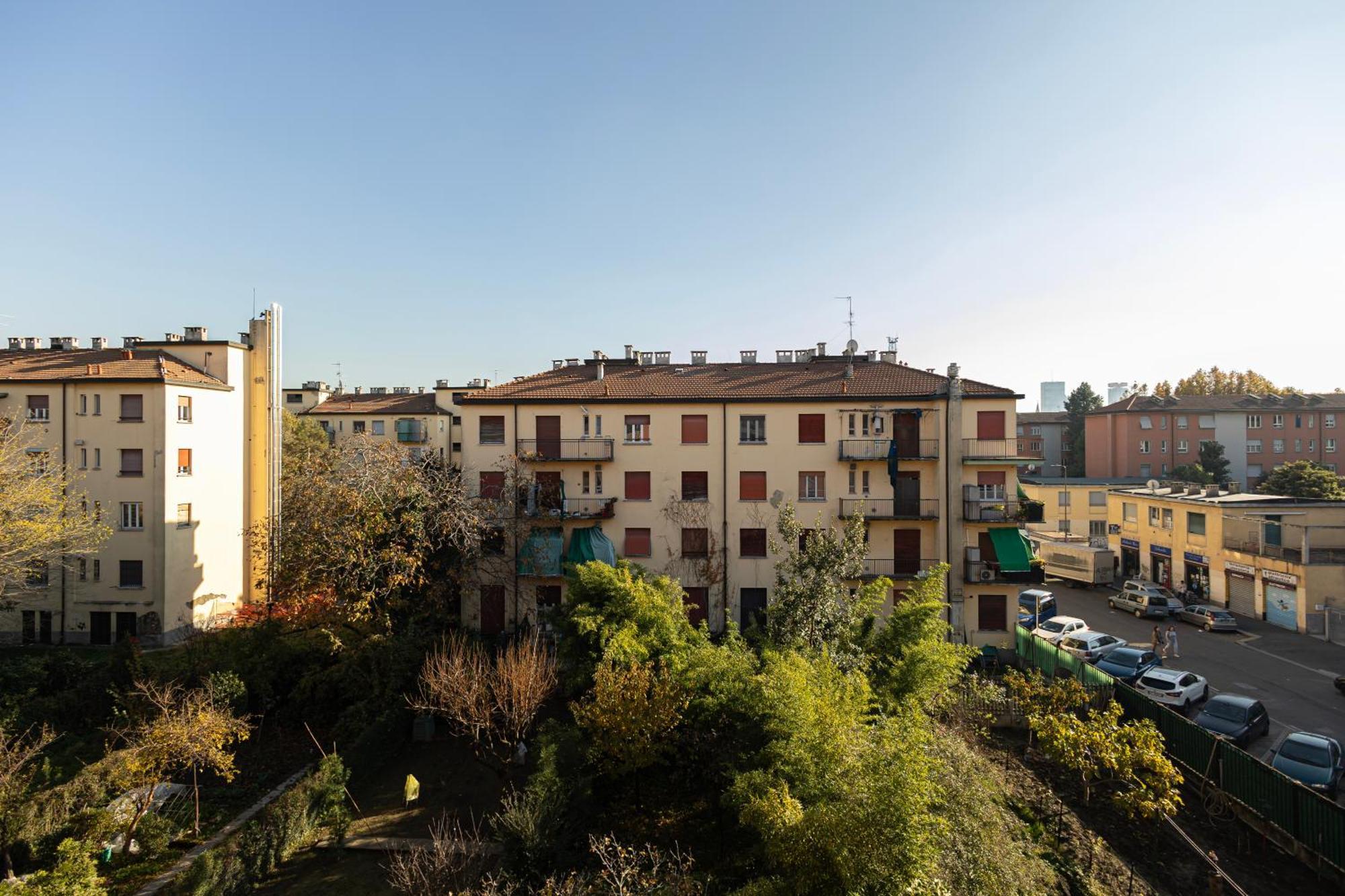Splendido Trilocale In Bovisa Appartement *