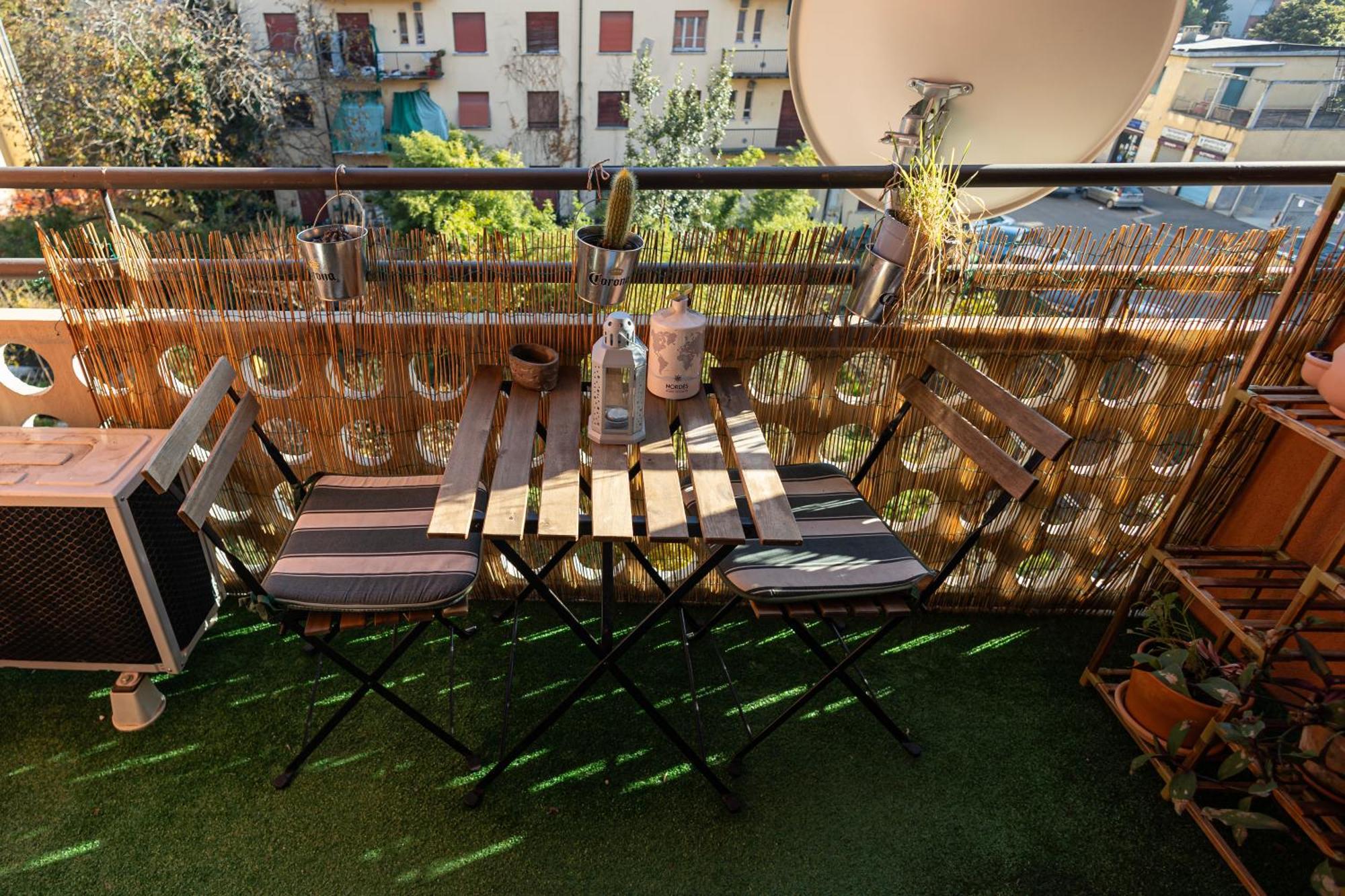 Splendido Trilocale In Bovisa *