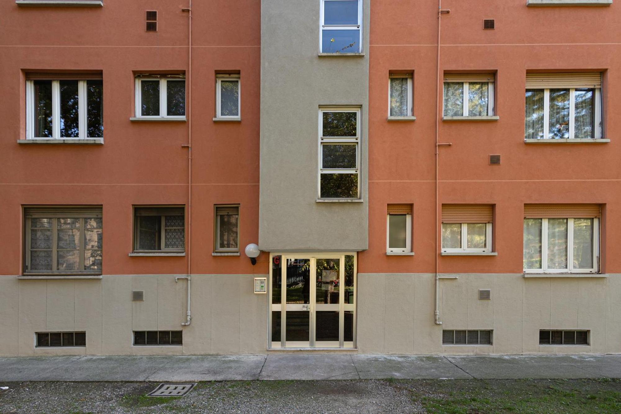 Splendido Trilocale In Bovisa Appartement